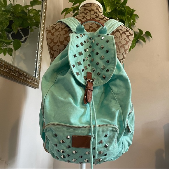 VS PINK Studded Backpack